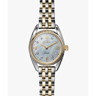 csv_image Shinola watch in Alternative Metals S0120273181