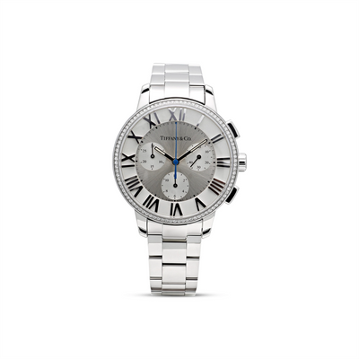 csv_image Tiffany & Co watch in Alternative Metals 33989555