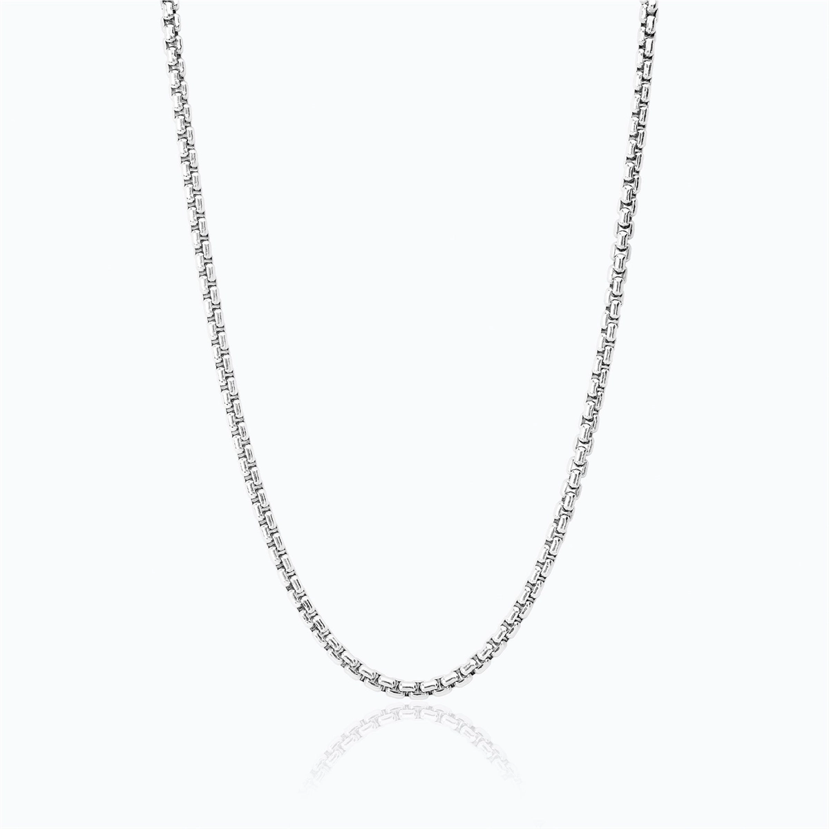 Tane Necklaces in Silver 01030200070