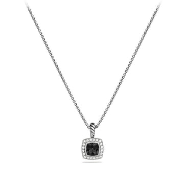 David Yurman Necklaces in Silver containing Black onyx, Multi-gemstone, Diamond N07212DSSABODI17