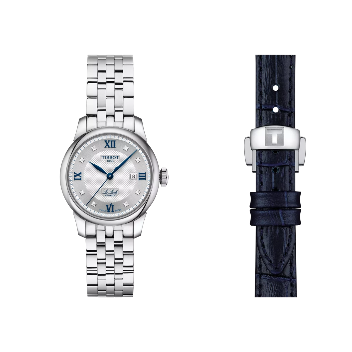 Tissot watch in Alternative Metals T0062071103601