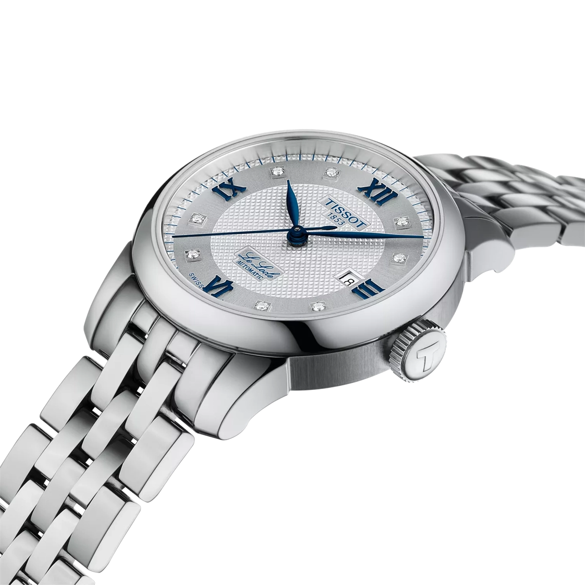 Tissot watch in Alternative Metals T0062071103601