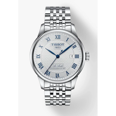 Tissot watch in Alternative Metals T0064071103303