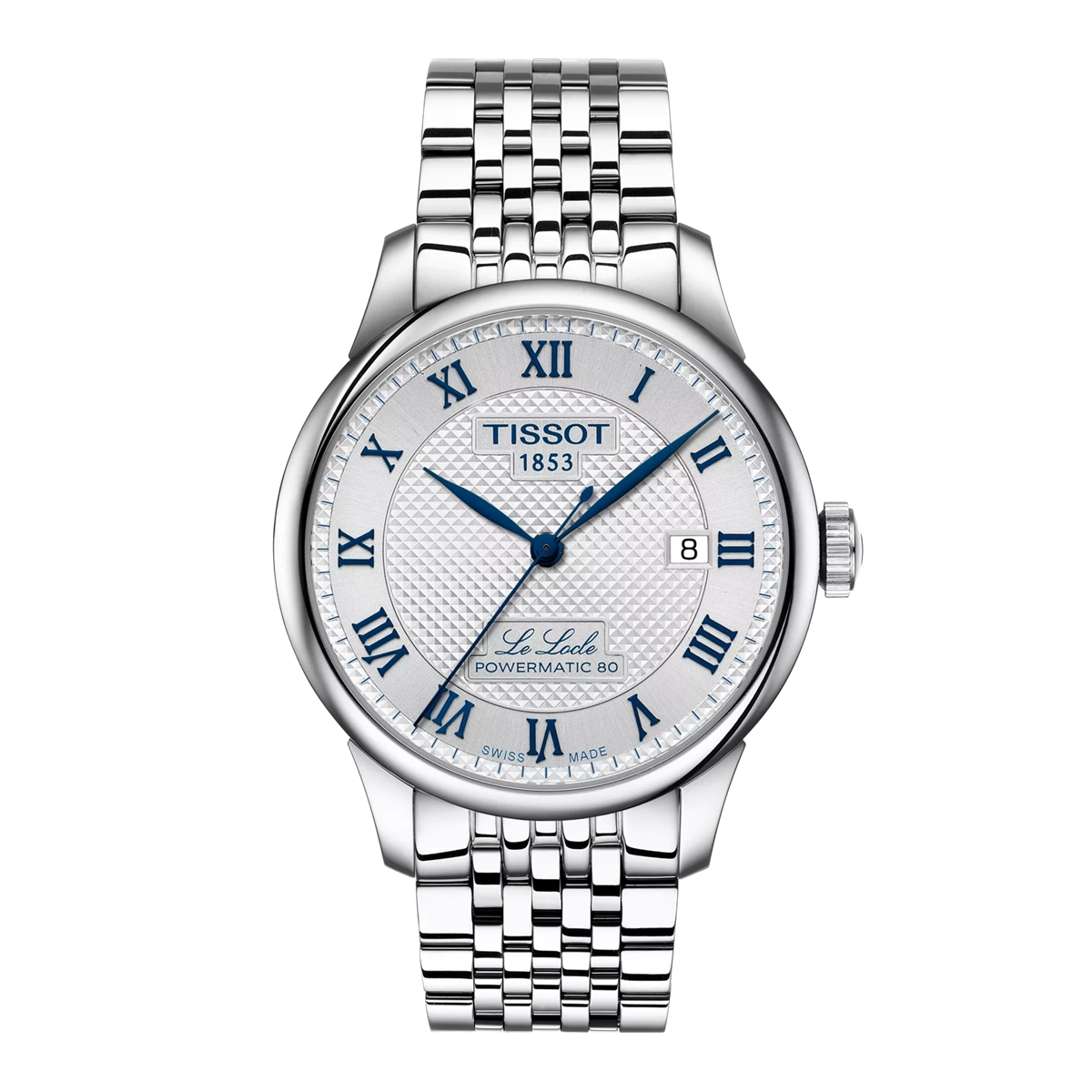 Tissot watch in Alternative Metals T0064071103303