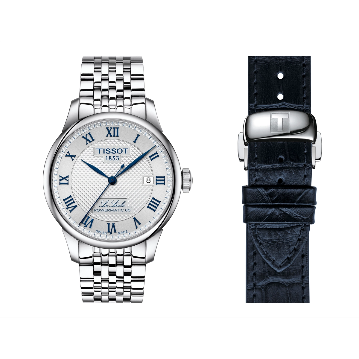 Tissot watch in Alternative Metals T0064071103303