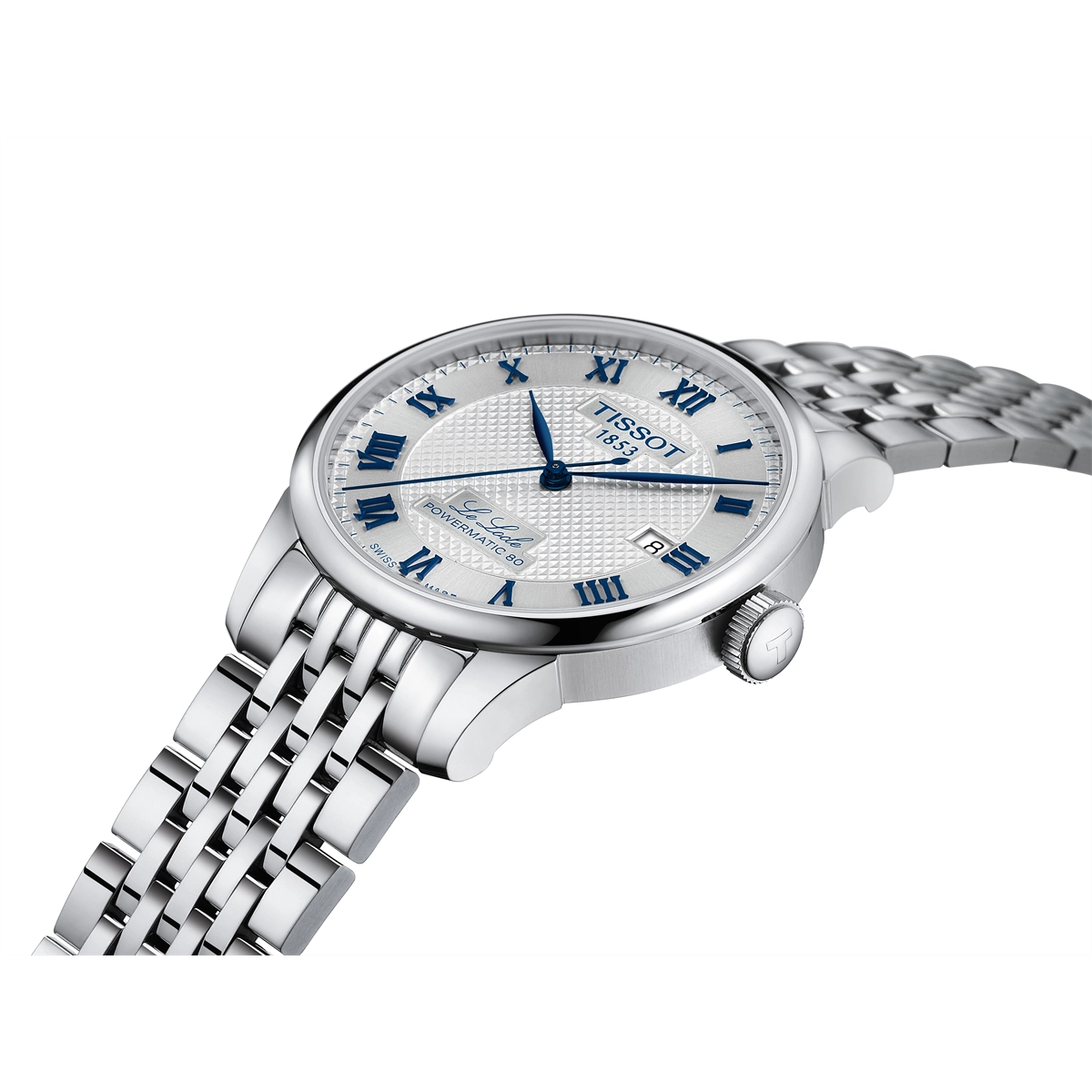 Tissot watch in Alternative Metals T0064071103303