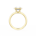 Tacori Engagement Rings in Yellow Gold containing Diamond 404 1.7 RD 9 Y