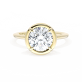 Tacori Engagement Rings in Yellow Gold containing Diamond 404 1.7 RD 9 Y