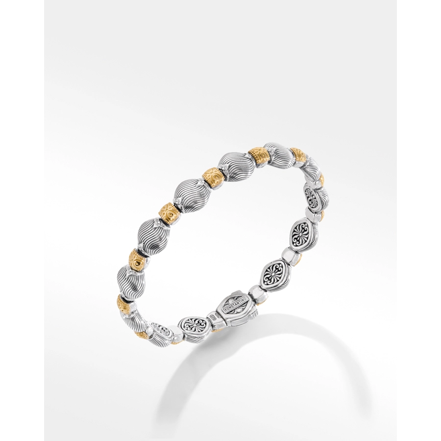 Konstantino Bracelets in Mixed Metals BMK4482-130