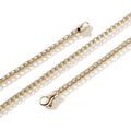 John Hardy Necklaces in Yellow Gold NMGG901138X24