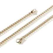 John Hardy Necklaces in Yellow Gold NMGG901138X24