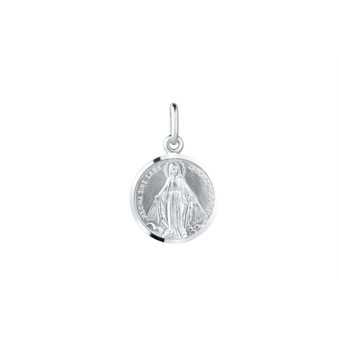 Pendants Pendants in White Gold 436557