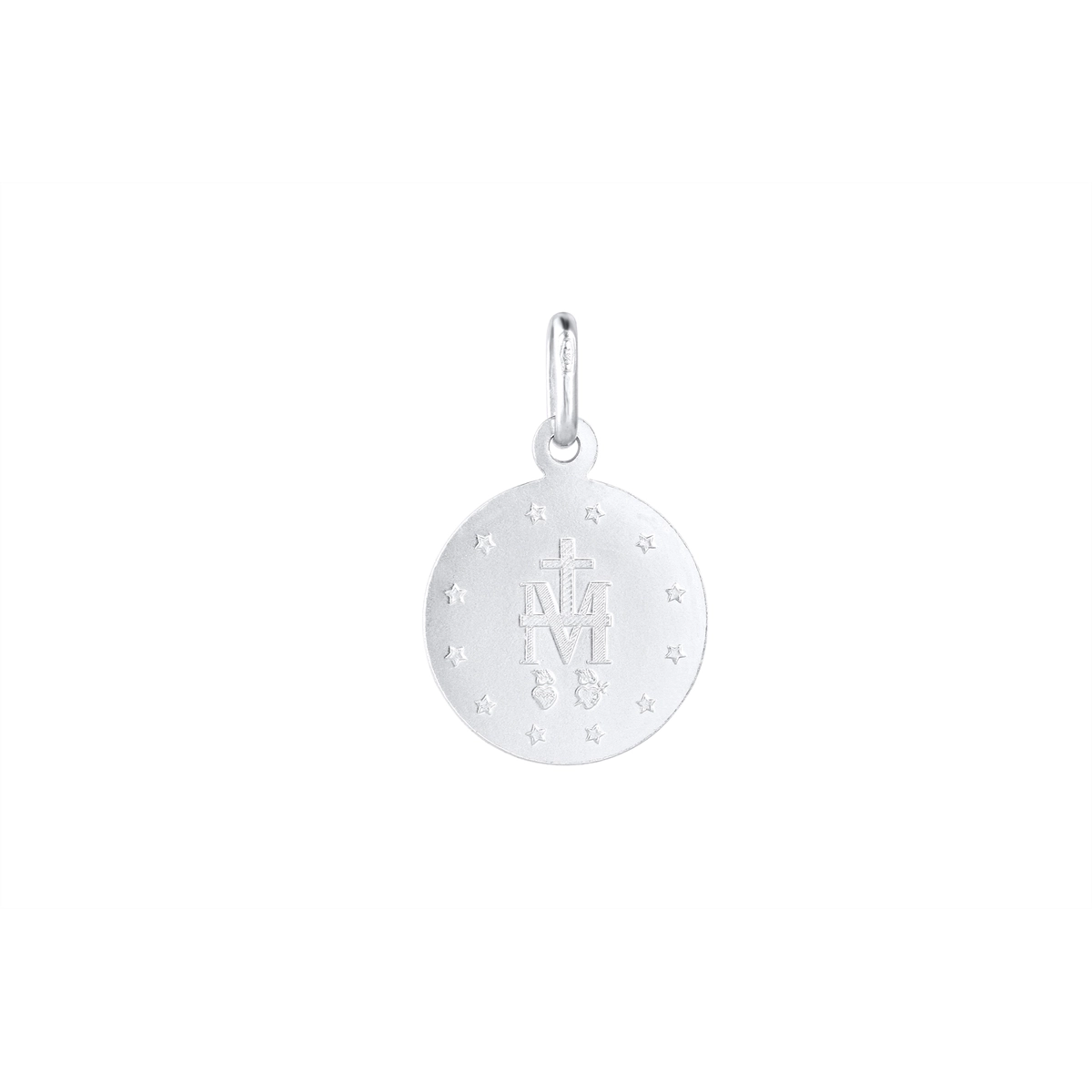 Pendants Pendants in White Gold 436558