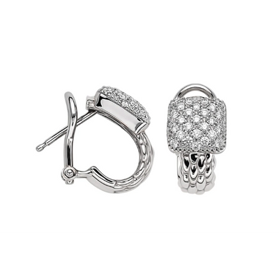csv_image FOPE Earring in White Gold containing Diamond 56102OX_PB_B_XBX_000