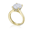 Tacori Engagement Rings in Yellow Gold containing Diamond HT 2671 RD 10 Y