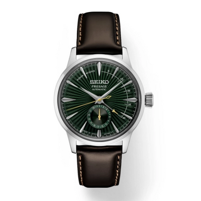 csv_image Seiko watch in Alternative Metals SSA459