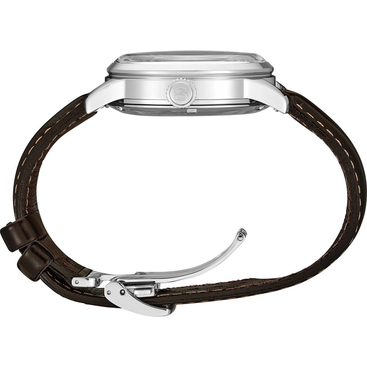 Seiko watch in Alternative Metals SSA459