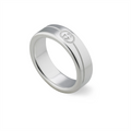 Gucci Rings in Silver YBC774052001022