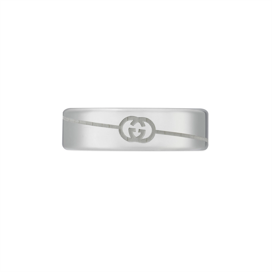 Gucci Rings in Silver YBC774052001022