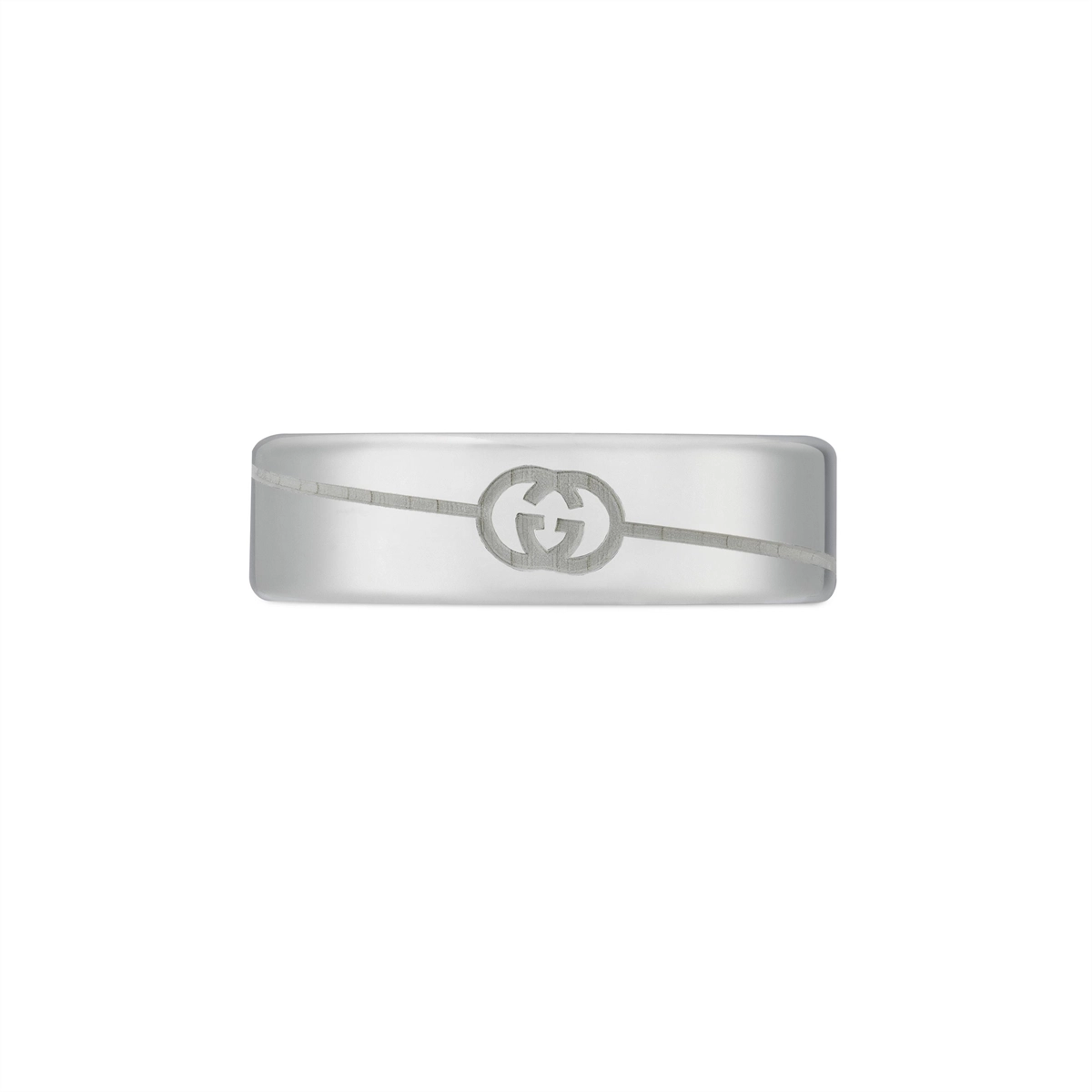 Gucci Rings in Silver YBC774052001022