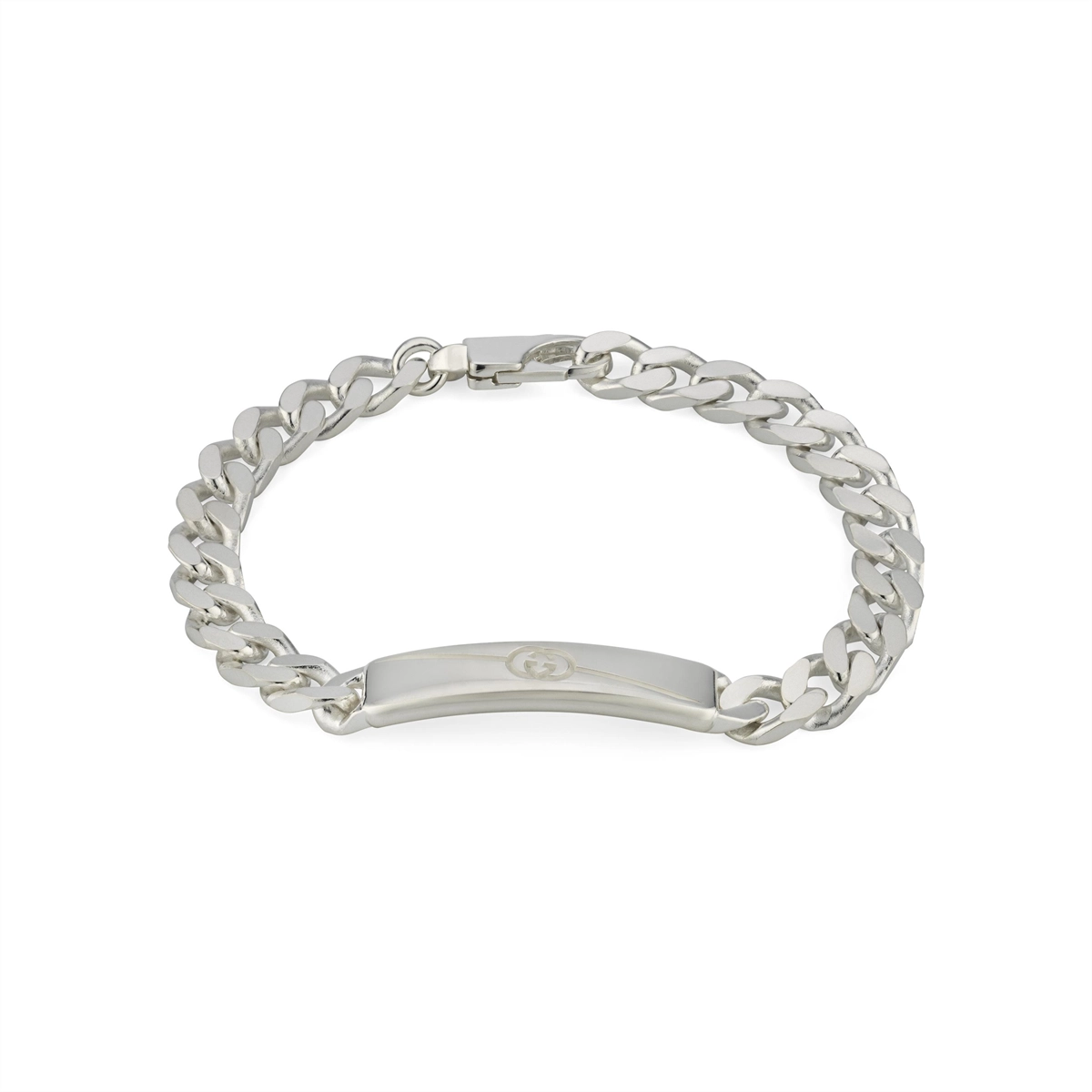 Gucci Bracelets in Silver YBA774054001020