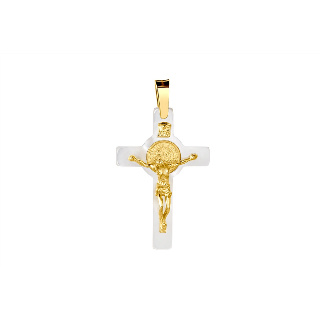 Pendants Jewelry in Yellow Gold 436689