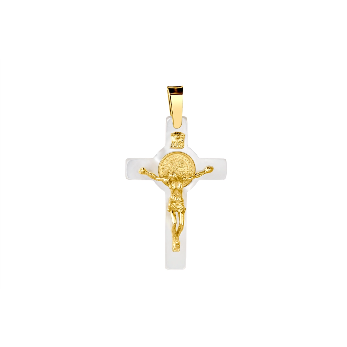 Pendants Jewelry in Yellow Gold 436689