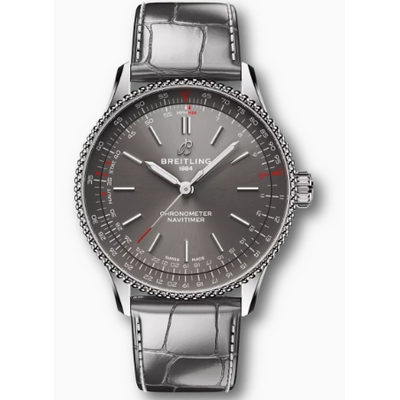 Breitling watch in Alternative Metals A17327381B1P1