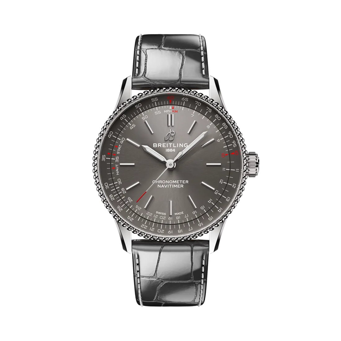 Breitling watch in Alternative Metals A17327381B1P1