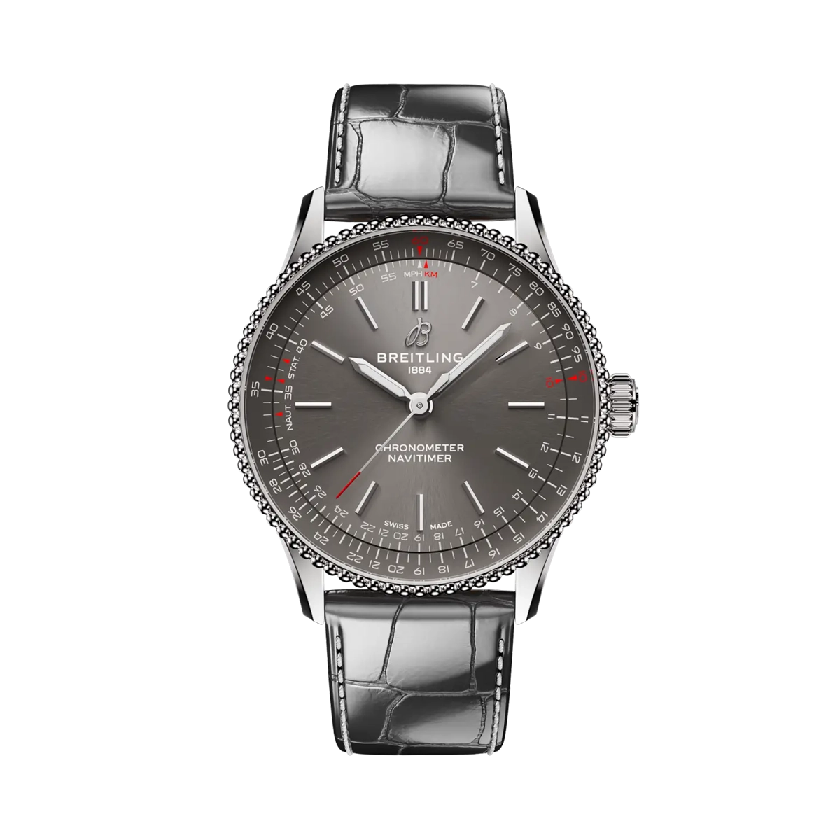 Breitling watch in Alternative Metals A17327381B1P1