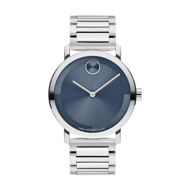 Movado watch in Alternative Metals 3601155