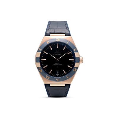 csv_image Omega Preowned watch in Rose Gold O13163412103001