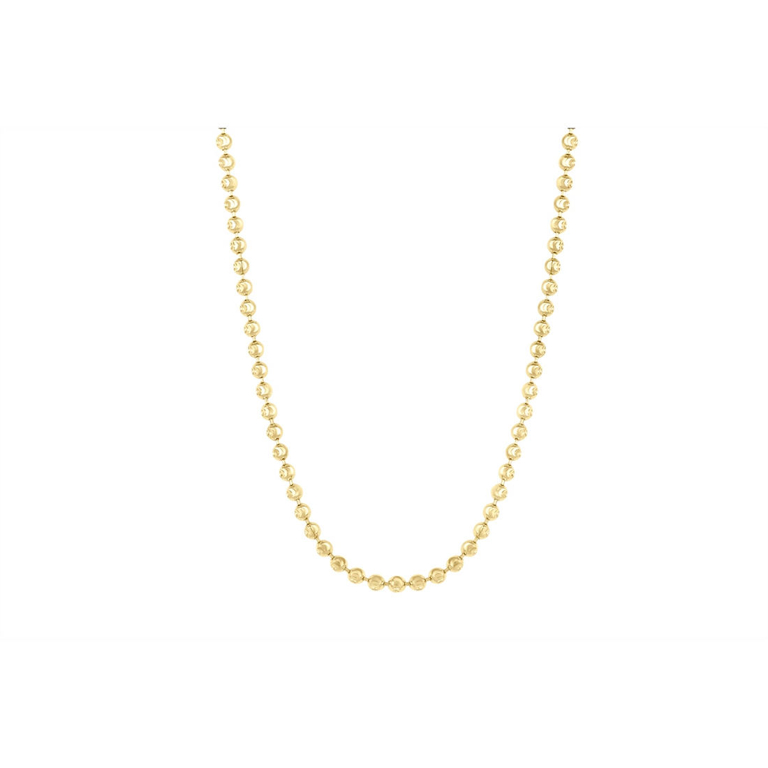 Necklaces Jewelry in Yellow Gold 436805