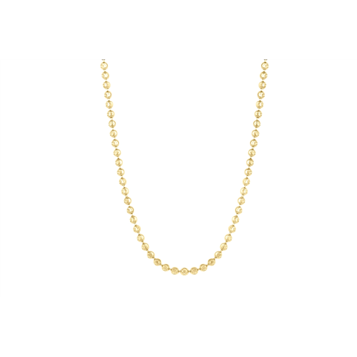 Necklaces Jewelry in Yellow Gold 436805