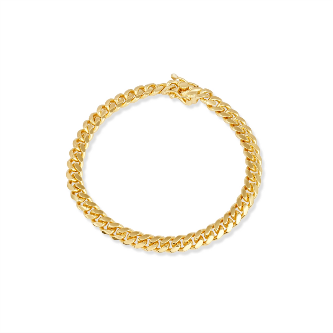 Bracelets Jewelry in Yellow Gold 436812