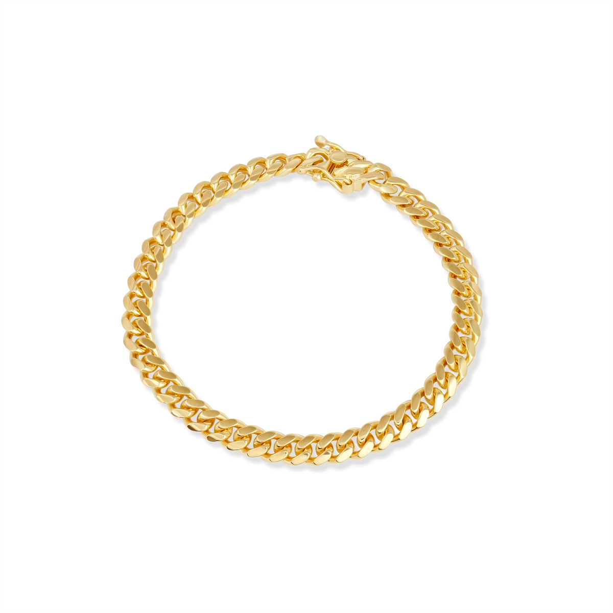 Bracelets Jewelry in Yellow Gold 436812
