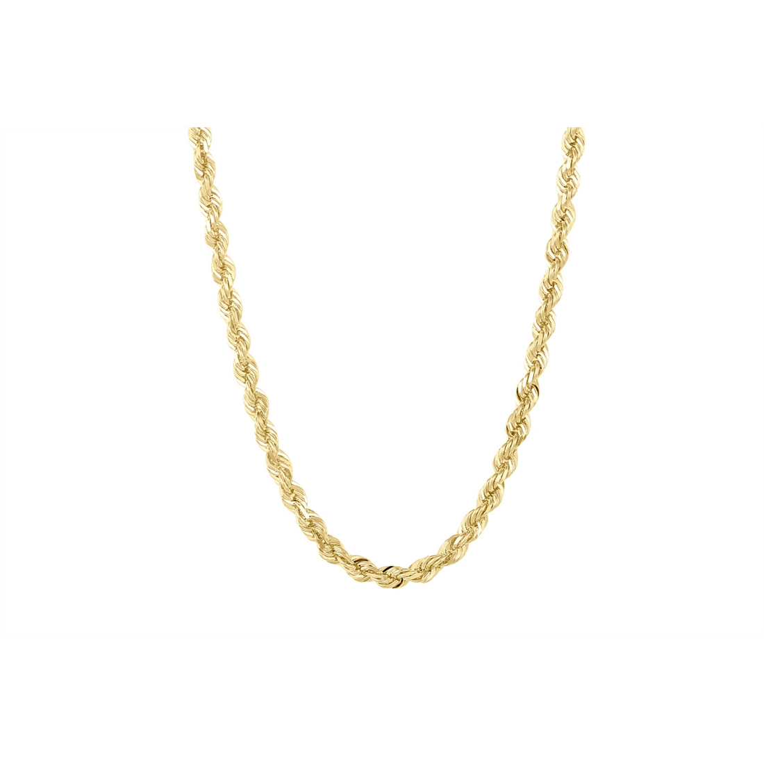 Necklaces Jewelry in Yellow Gold 436814