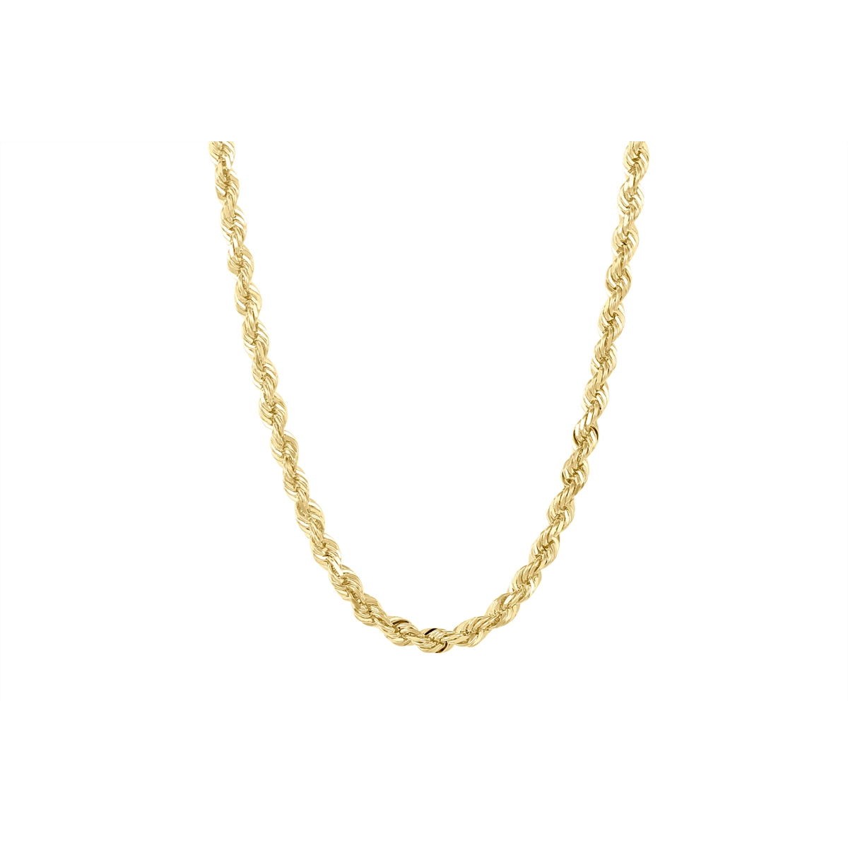 Necklaces Jewelry in Yellow Gold 436814