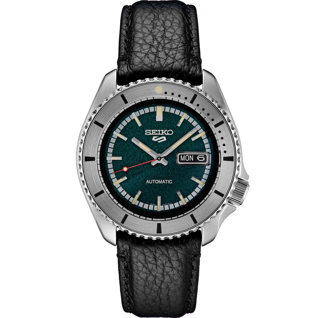 Seiko watch in Alternative Metals SRPJ91