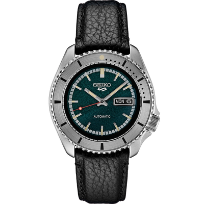 Seiko watch in Alternative Metals SRPJ91