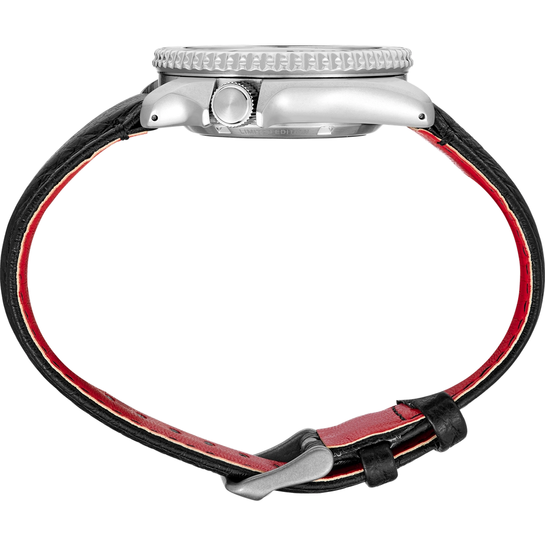 Seiko watch in Alternative Metals SRPJ91