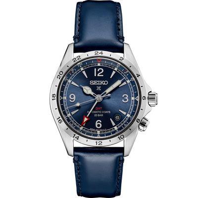 csv_image Seiko watch in Alternative Metals SPB377