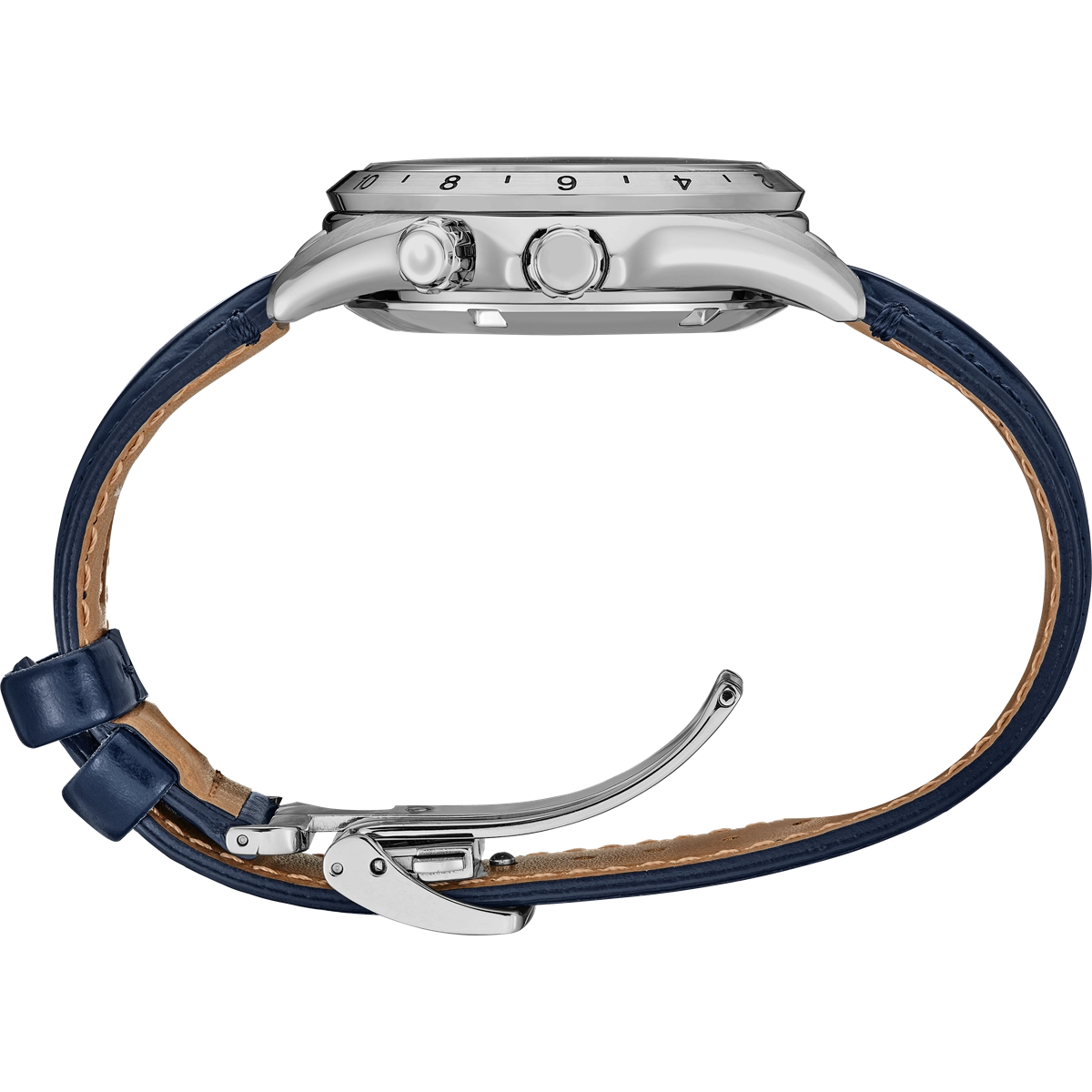 Seiko watch in Alternative Metals SPB377