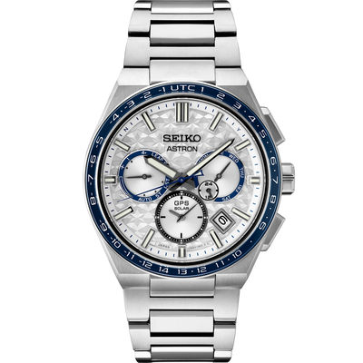 Seiko watch in Alternative Metals SSH135