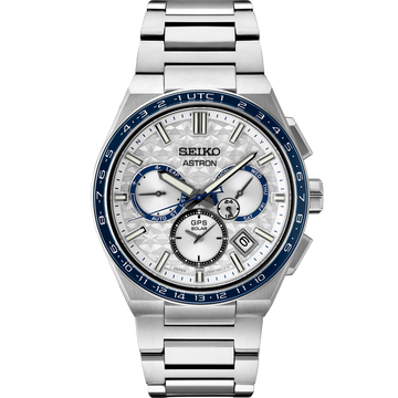 Seiko watch in Alternative Metals SSH135