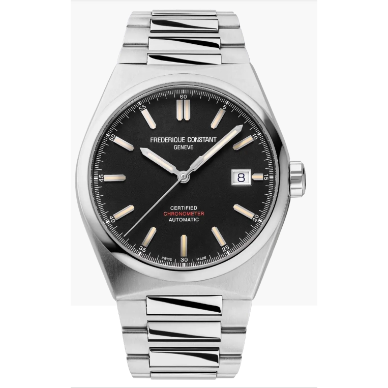Frederique Constant watch in Alternative Metals FC-303BBG3NH6B
