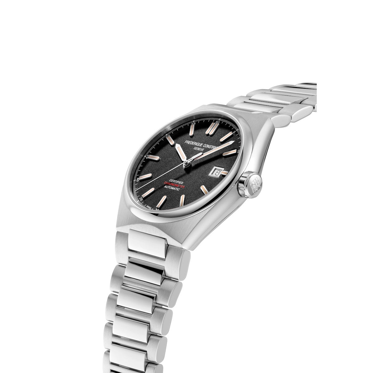 Frederique Constant watch in Alternative Metals FC-303BBG3NH6B