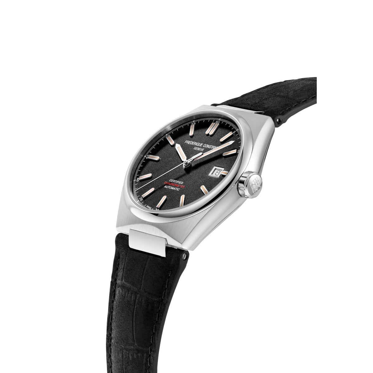 Frederique Constant watch in Alternative Metals FC-303BBG3NH6B