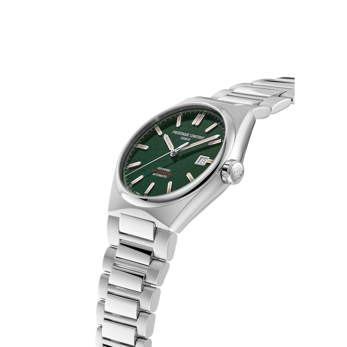 Frederique Constant watch in Alternative Metals FC-303GRS3NH6B