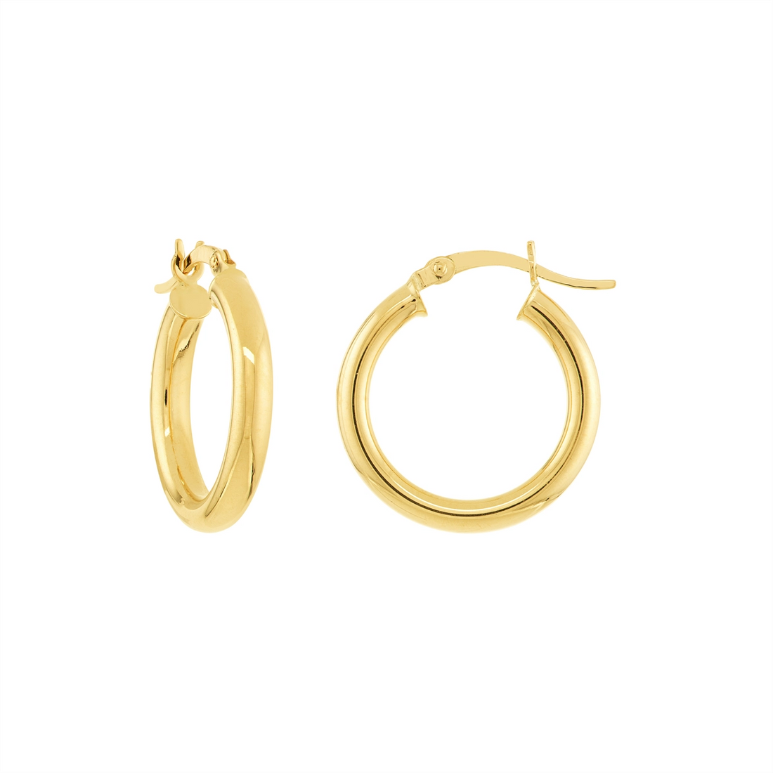 Earrings Earrings in Yellow Gold 436869